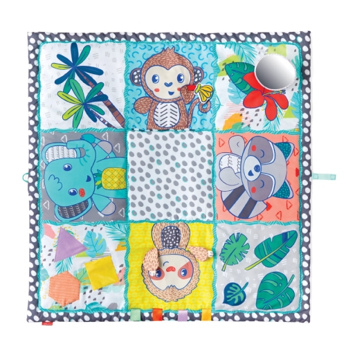 Infantino Jumbo Sensory Discovery Speelkleed