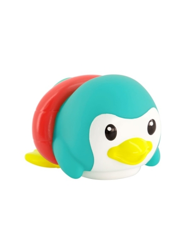Infantino Kick &amp; Swim Bath Penguin