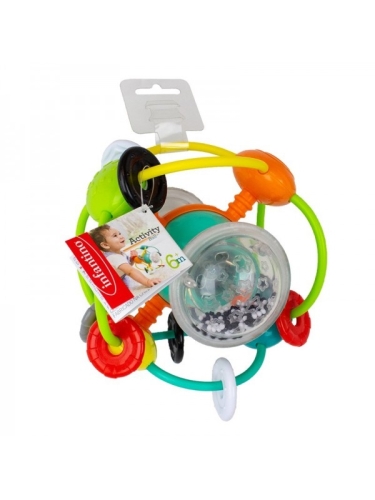 Infantino Magic Beads Activity Ball