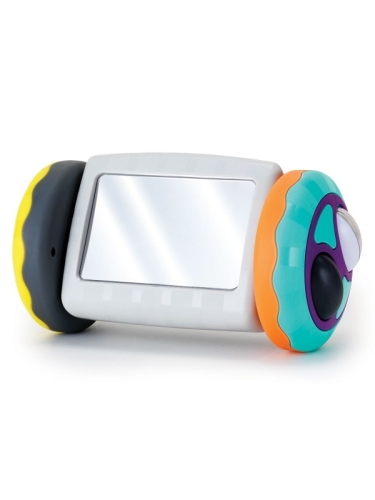 Infantino Mirror Me Activity Roller