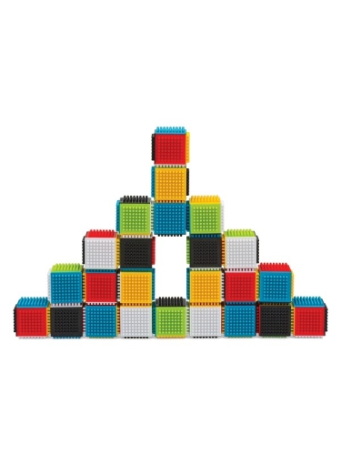Infantino Press &amp; Stay Sensory Blocks