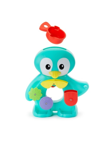 Infantino Tub-a-Penguin Bath Set