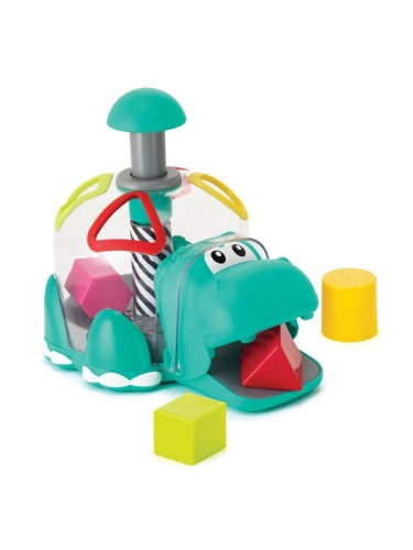 Infantino Shaped Playpen Hippo