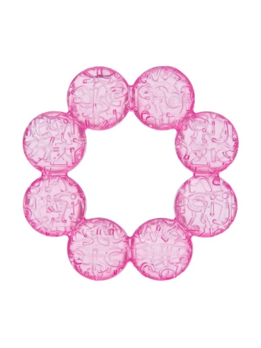 Infantino Water Teether Pink