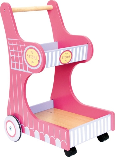 Mentari Shopping trolley Isa