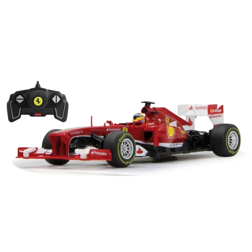 Jamara Remote Controllable Ferrari F1 Red 1:18
