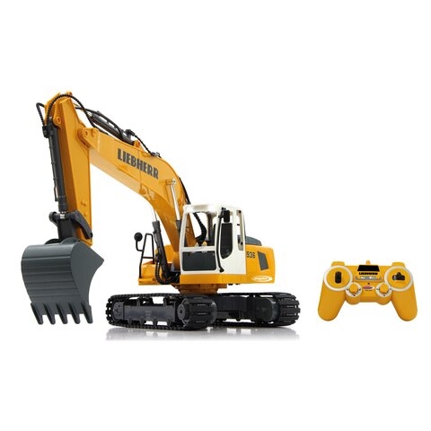 Jamara Excavator Liebherr