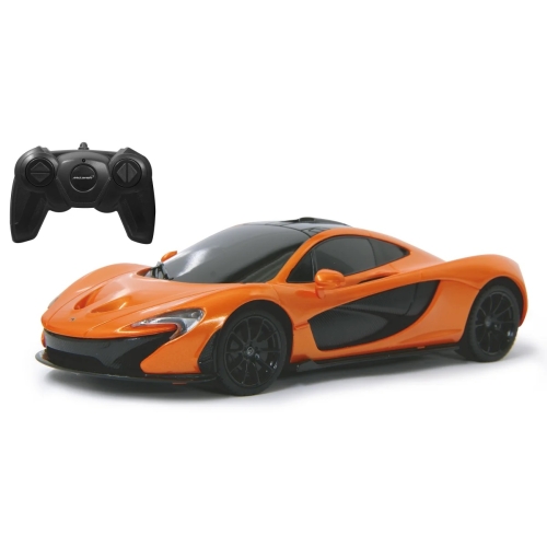 Jamara Remote Controllable McLaren P1 Orange 1:24