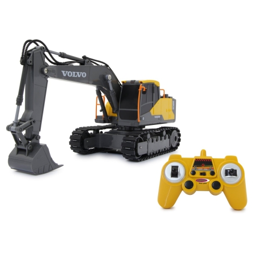 Jamara RC Excavator Volvo EC160E 1:26