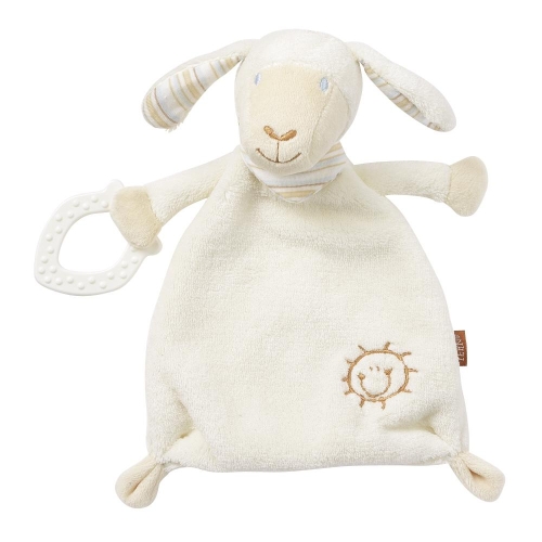 Fehn Babylove Cuddly blanket Sheep Paul 