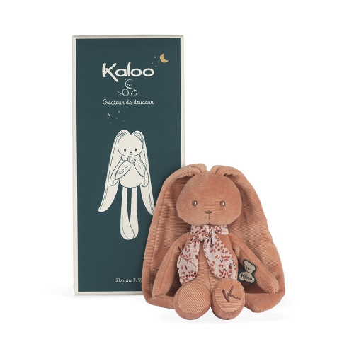 Kaloo Cuddly Lapinoo Rabbit Terracotta