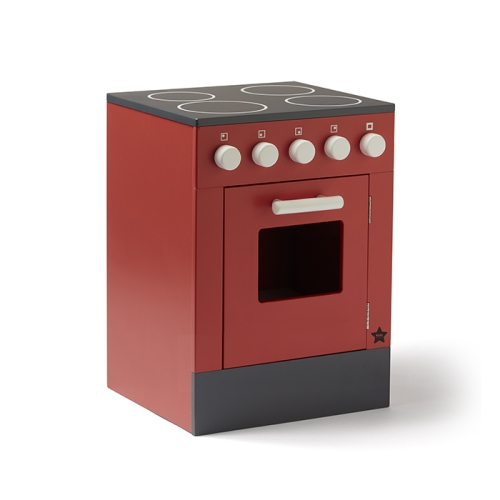 Kid's Concept oven red BISTRO