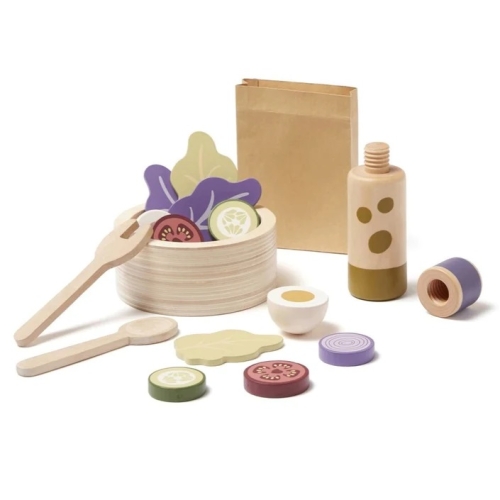 Kid's Concept salad set KID'S HUB