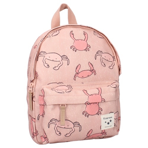 Kidzroom Backpack Full of Wonders (Crabs)