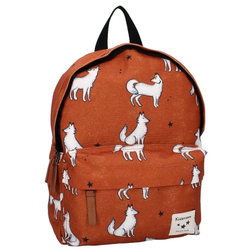 Kidzroom Backpack Wondering Wild (Foxes)