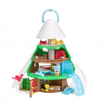 Klorofil playset the Winter Tree