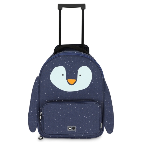 Trixie Suitcase Mr Penguin