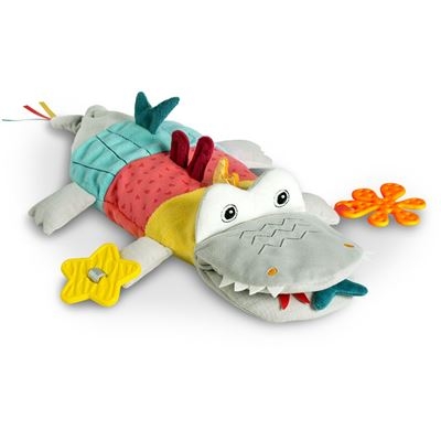 Fehn Dobabydoo Handpuppet Crocodile