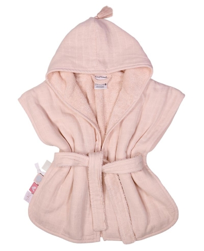 Label Label Blush Bathrobe Pink