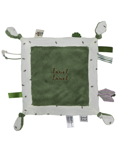 Label Label Cuddle Cloth Dark Olive Green