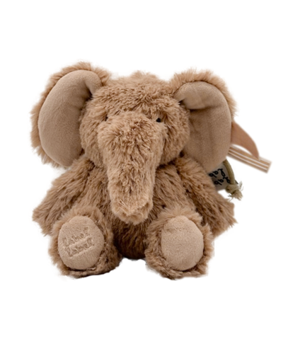 Label Label Soft Toy Elephant Elly S Nougat