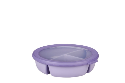 Mepal Bento bowl Cirqula (250+250+500 ml) Vivid Lilac