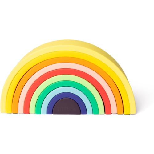 Little L Rainbow large Multicoloured