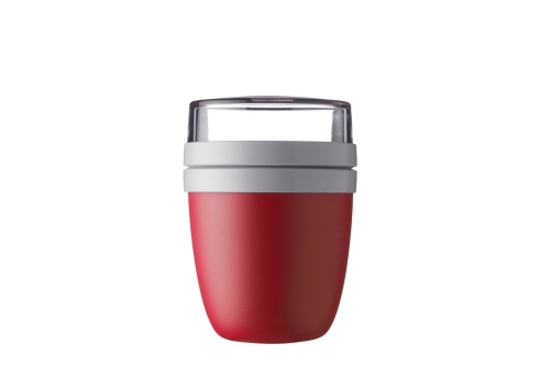 Mepal Lunchpot Ellipse Nordic Red 700 ml