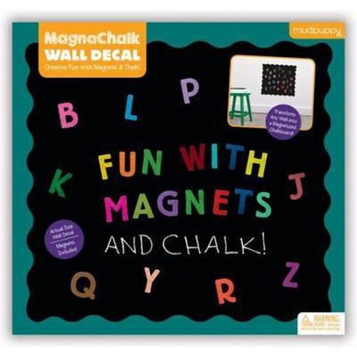 Mudpuppy Magnetic Board 