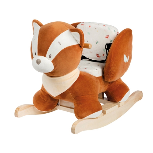 Nattou Rocking Panda Boris