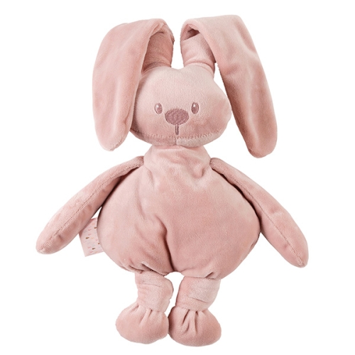 Nattou Lapidou Cuddly Rabbit Old Pink