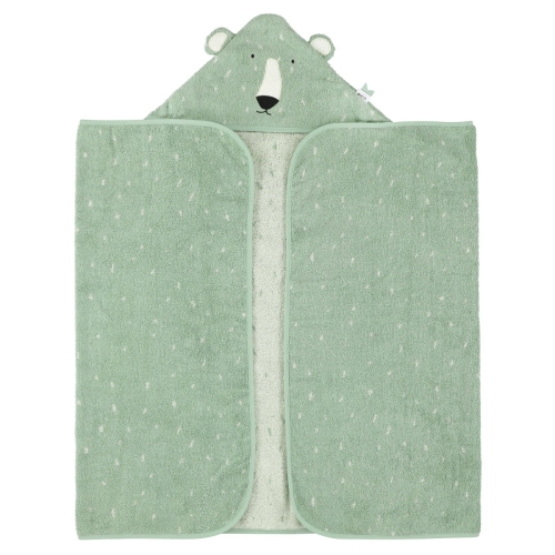 Trixie Bath towel Mr Polar Bear (75x75cm)