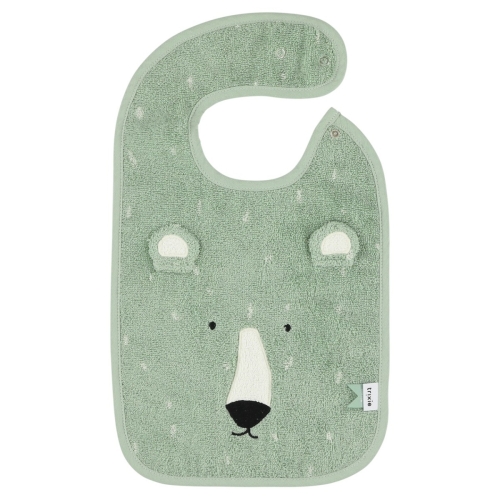 Trixie Bib Mr Polar Bear