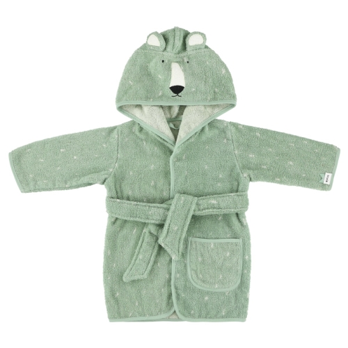 Trixie Bathrobe Mr Polar Bear (1-2 years)