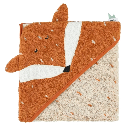 Trixie Bath towel Mr Fox (75x75cm)