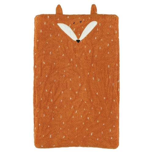 Trixie changing mat cover Mr Fox (70x45cm)