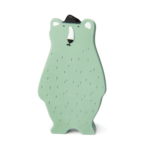 Trixie Toy Natural rubber Mr Polar Bear