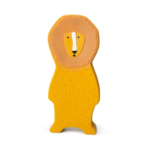 Trixie Toy Natural rubber Mr Lion