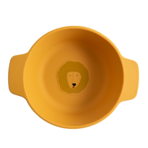 Trixie Silicone Bowl Mr Lion