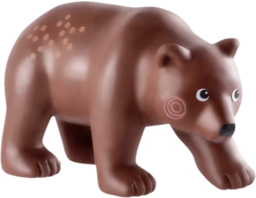 Haba Little Friends Brown bear