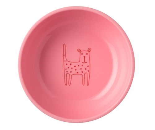 Mepal Children's bowl Mio Deep Pink