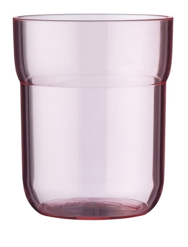 Mepal Children's glass Mio Deep Pink