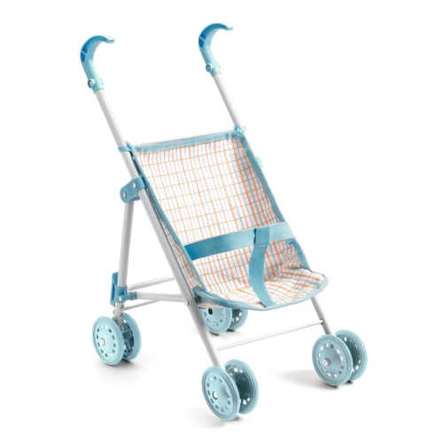 Djeco Pomea metal doll's pram 