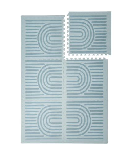 Toddlekind Playmat Linear Mineral