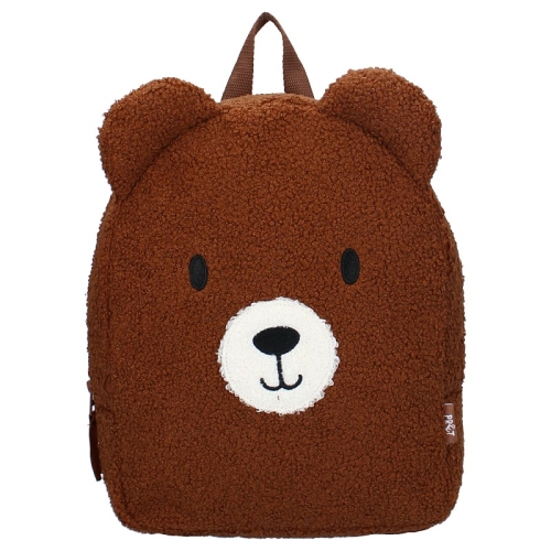 Backpack Pret Forest Fables Brown