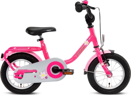 Puky Children's Bicycle 12inch Pink