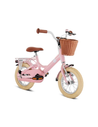 Puky Children's bike Youke Classic 12inch Retro Pink