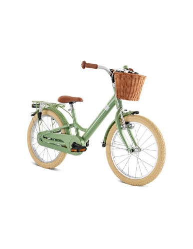 Puky Children's bike Youke Classic 18inch Retro Green