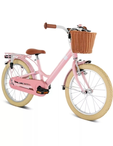 Puky Children's bike Youke Classic 18inch Retro Pink