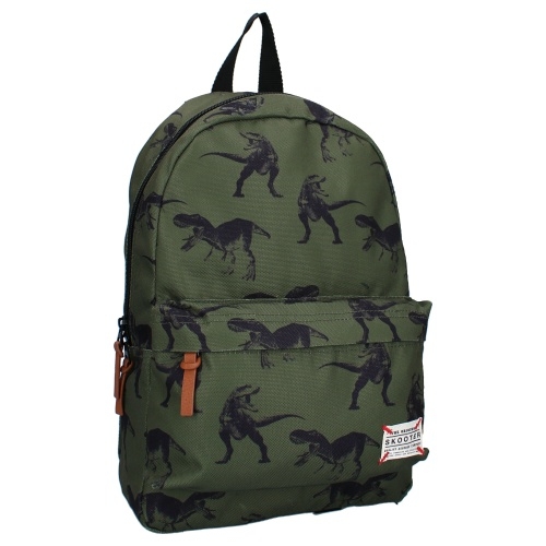 Backpack Skooter Animal Kingdom